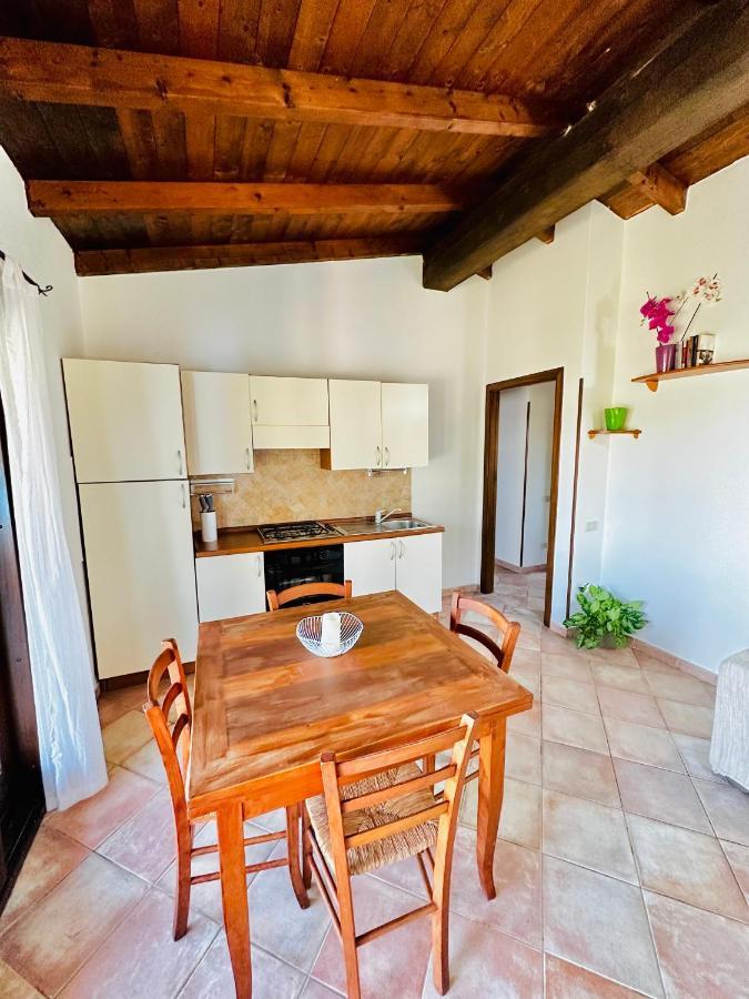 Villa Antonella Apartments Olbia Bagian luar foto