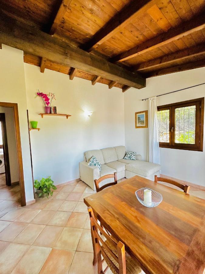 Villa Antonella Apartments Olbia Bagian luar foto