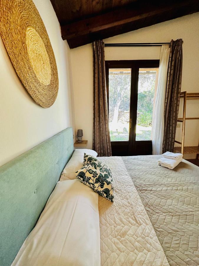 Villa Antonella Apartments Olbia Bagian luar foto