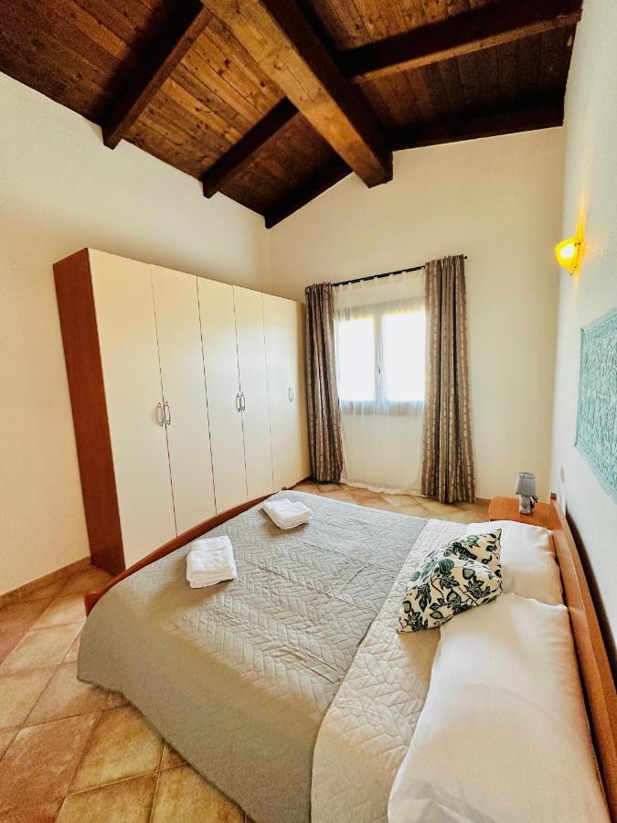 Villa Antonella Apartments Olbia Bagian luar foto