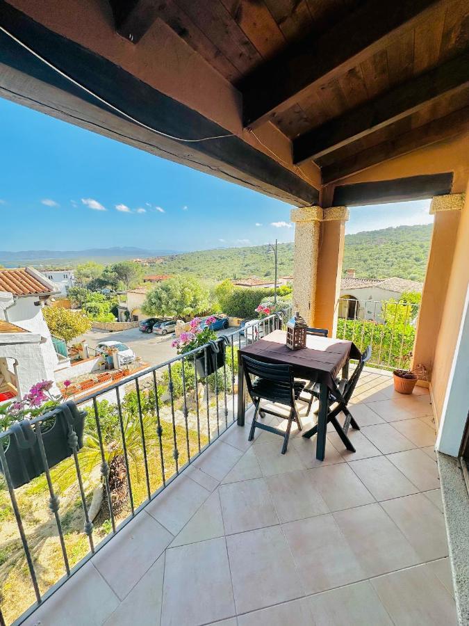 Villa Antonella Apartments Olbia Bagian luar foto