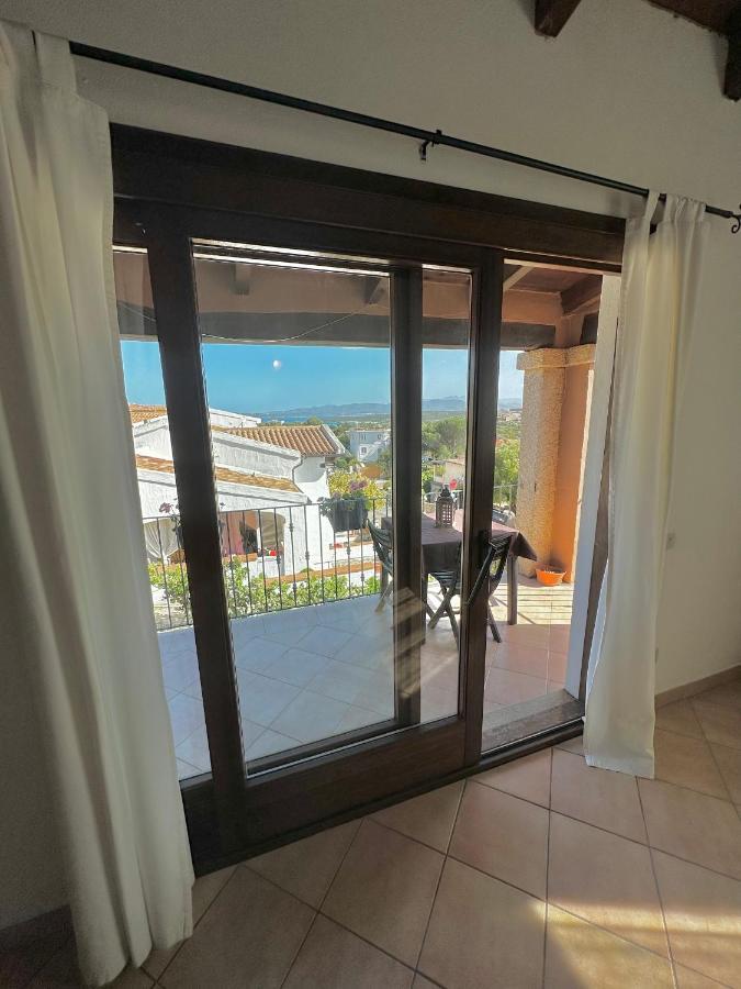 Villa Antonella Apartments Olbia Bagian luar foto
