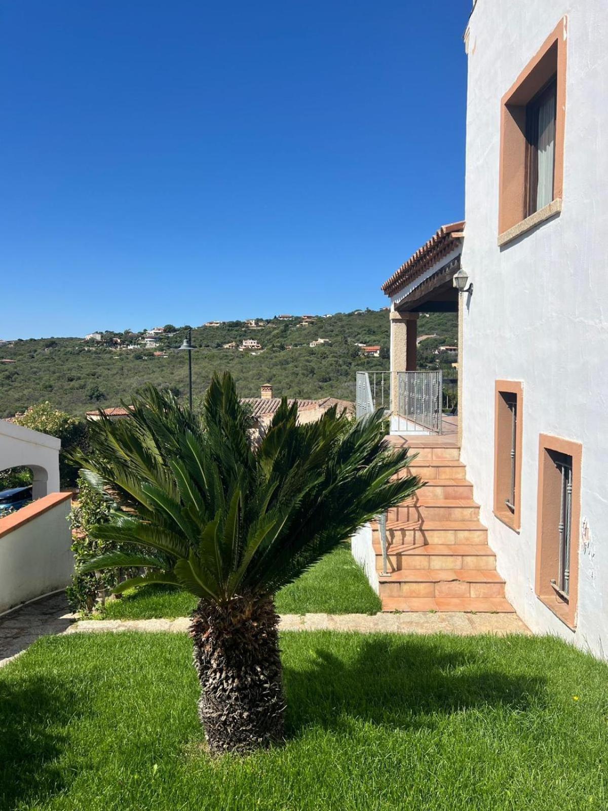 Villa Antonella Apartments Olbia Bagian luar foto